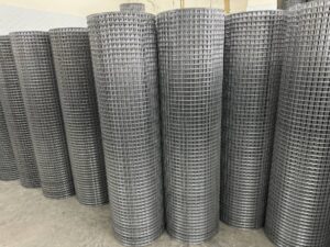 Lưới hàn mạ kẽm