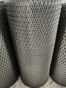 Lưới inox kéo dãn