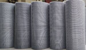 Lưới thép đan mạ kẽm