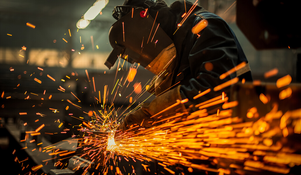 Gia công các sản phẩm lưới kim loại
