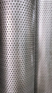 Lưới thép đột lỗ (tấm kim loại đột lỗ)