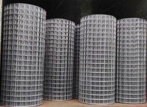 Lưới inox hàn 201, 304, 316