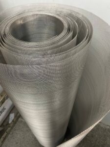 Lưới lọc inox 201, 304