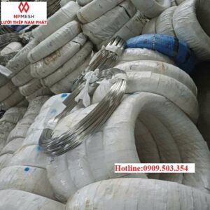 Dây inox 201/304/316